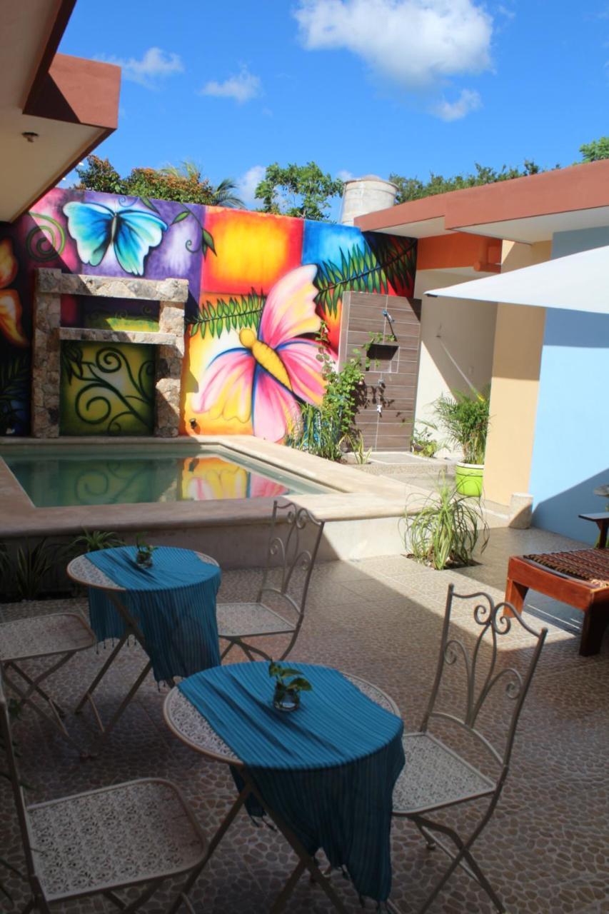 Casa Tunich Naj Valladolid (Yucatan) Exterior photo