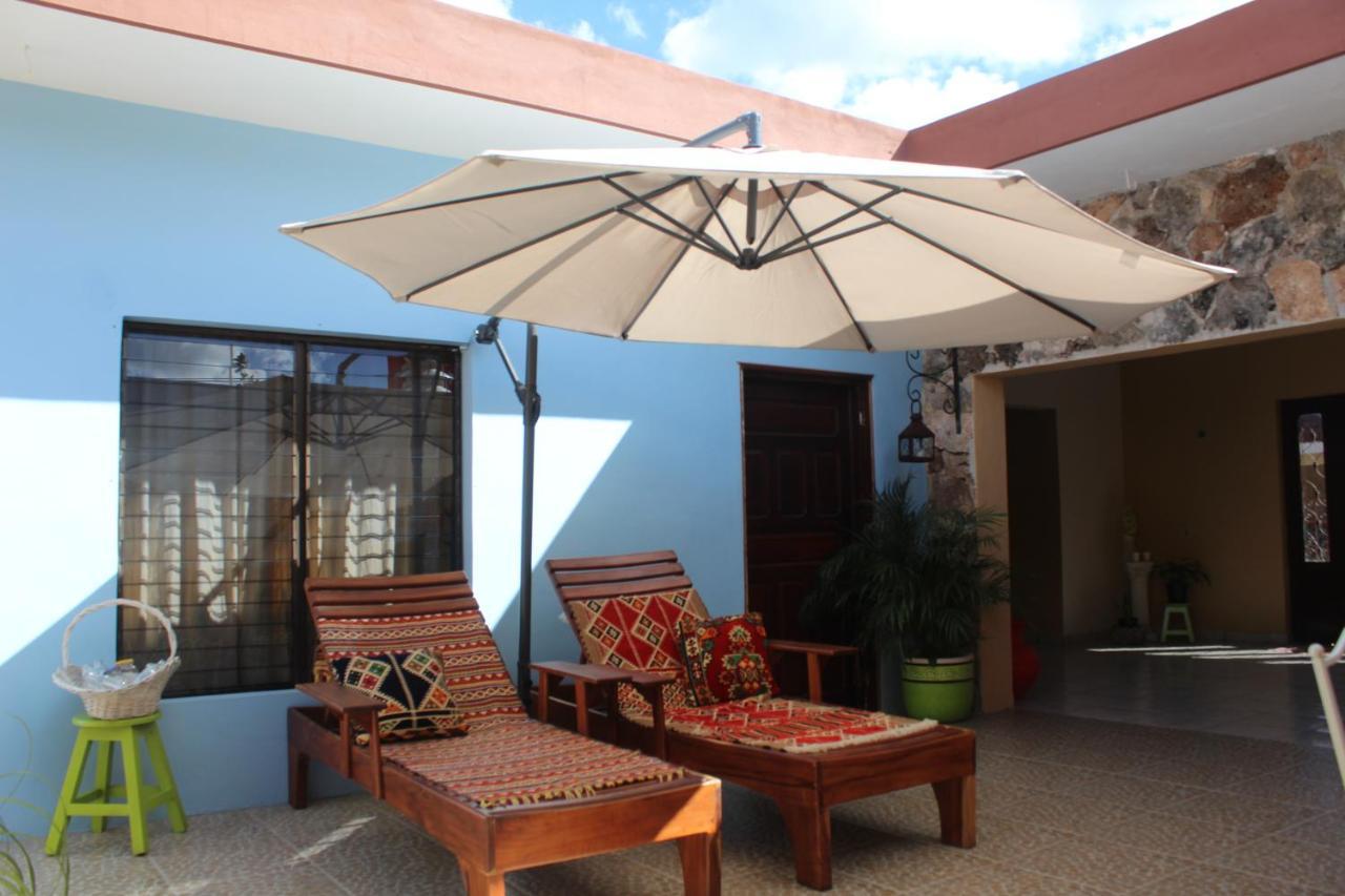 Casa Tunich Naj Valladolid (Yucatan) Exterior photo