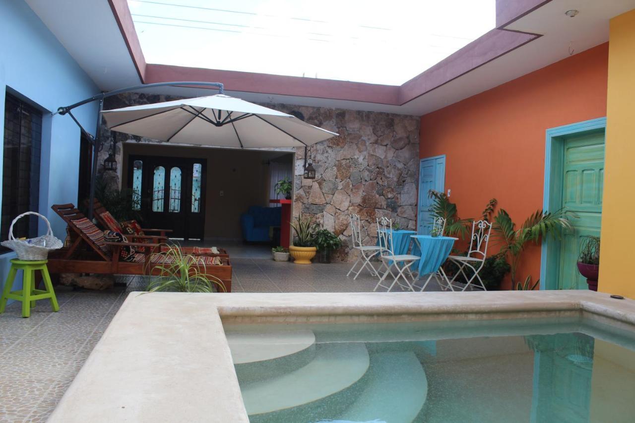 Casa Tunich Naj Valladolid (Yucatan) Exterior photo