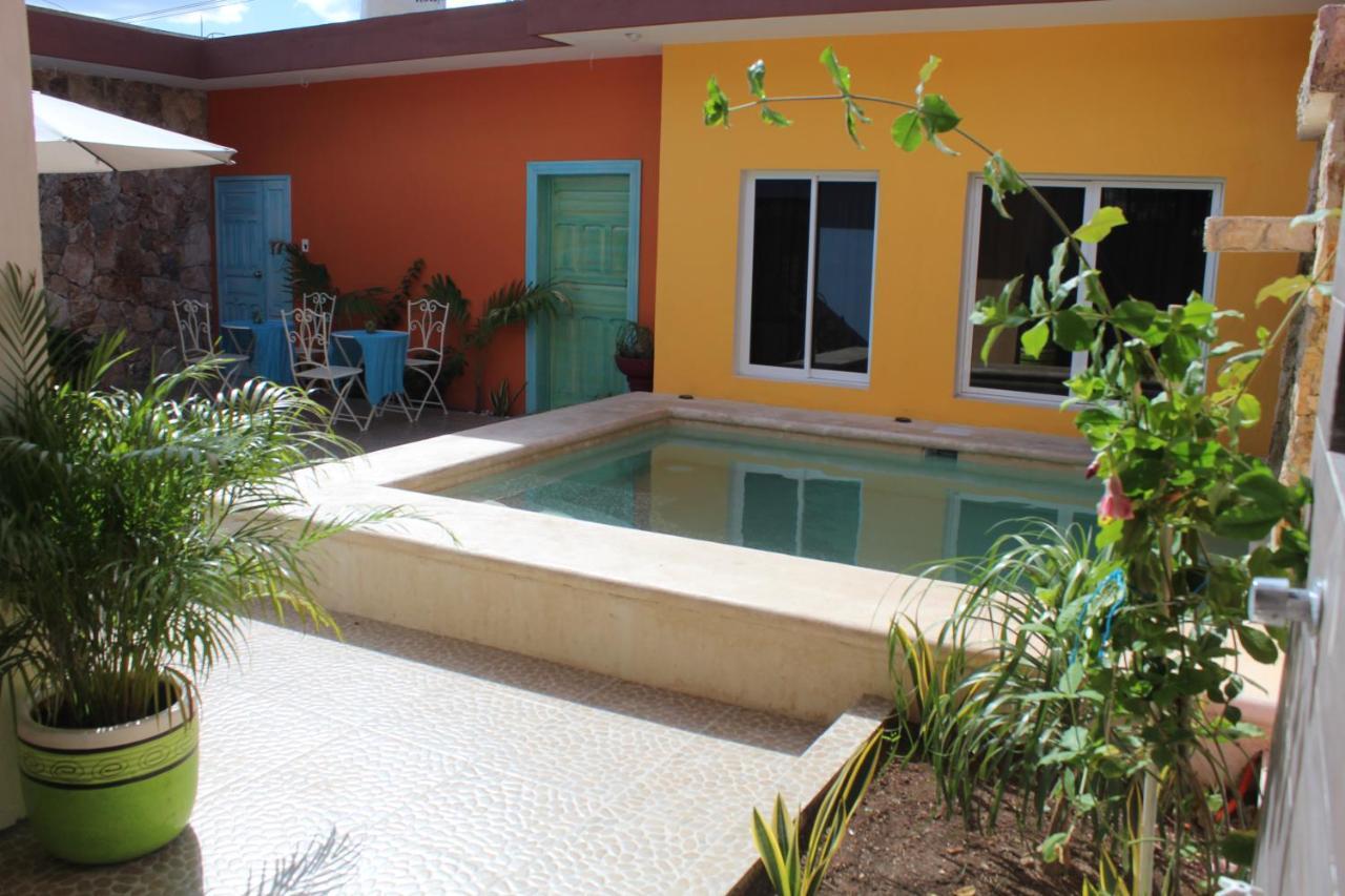 Casa Tunich Naj Valladolid (Yucatan) Exterior photo