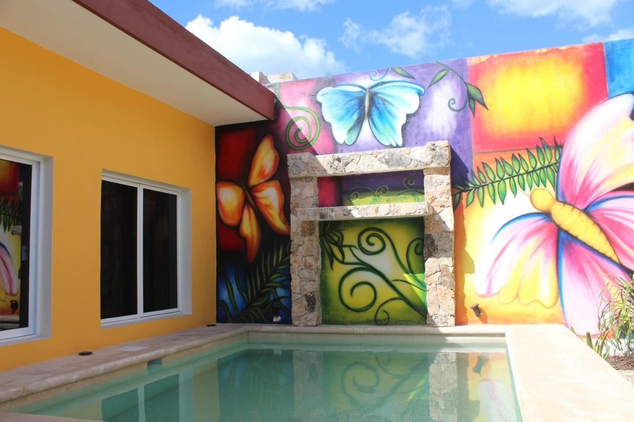 Casa Tunich Naj Valladolid (Yucatan) Exterior photo