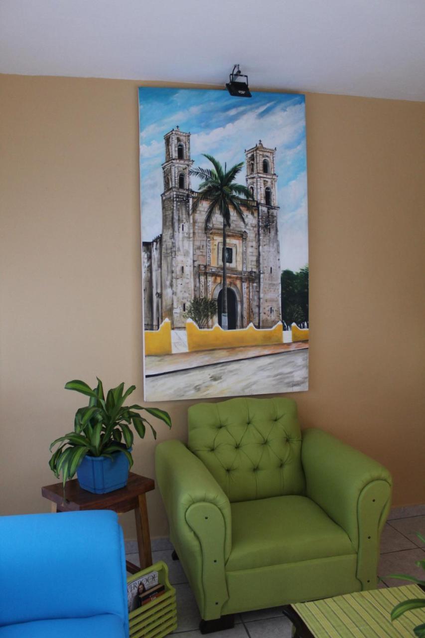 Casa Tunich Naj Valladolid (Yucatan) Exterior photo
