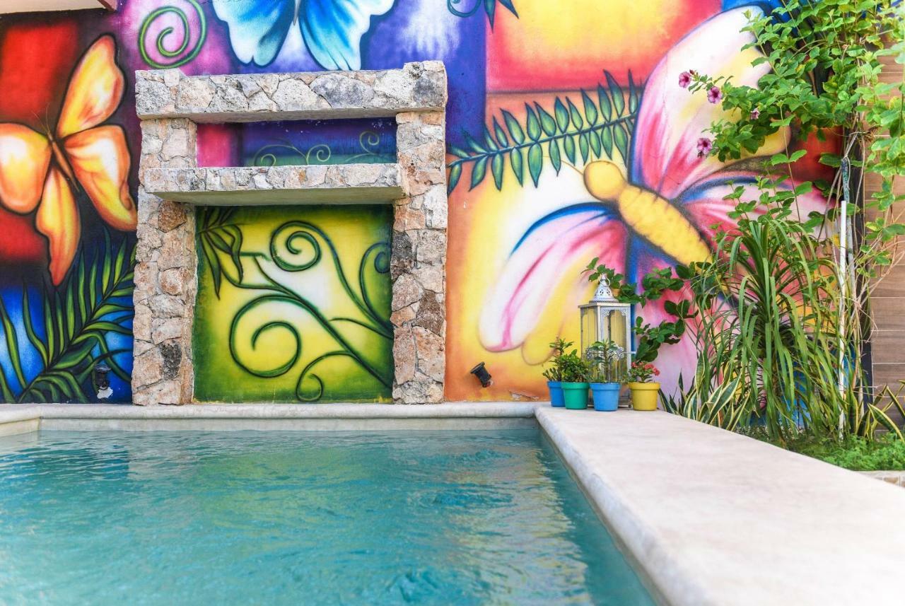 Casa Tunich Naj Valladolid (Yucatan) Exterior photo