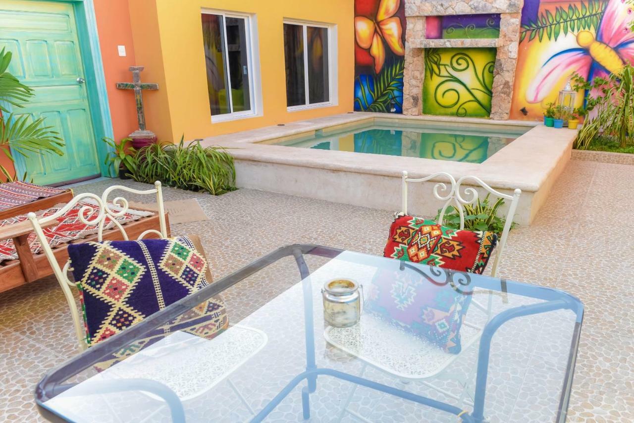 Casa Tunich Naj Valladolid (Yucatan) Exterior photo